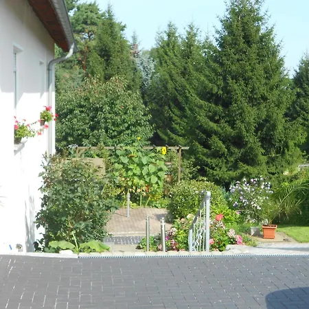Ferienwohnung Crosta Brava Grossdubrau Exterior foto