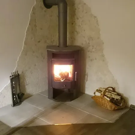 Ferienwohnung Crosta Brava Grossdubrau Exterior foto