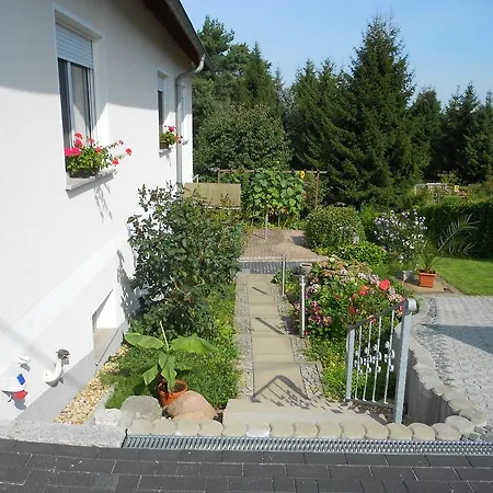 Ferienwohnung Crosta Brava Grossdubrau Exterior foto
