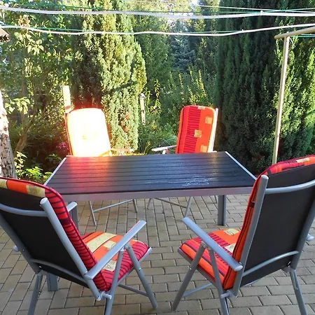 Ferienwohnung Crosta Brava Grossdubrau Exterior foto