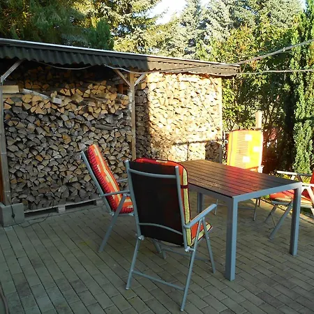 Ferienwohnung Crosta Brava Grossdubrau Exterior foto