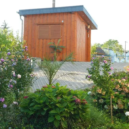Ferienwohnung Crosta Brava Grossdubrau Exterior foto