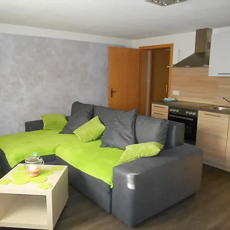 Ferienwohnung Crosta Brava Grossdubrau Exterior foto
