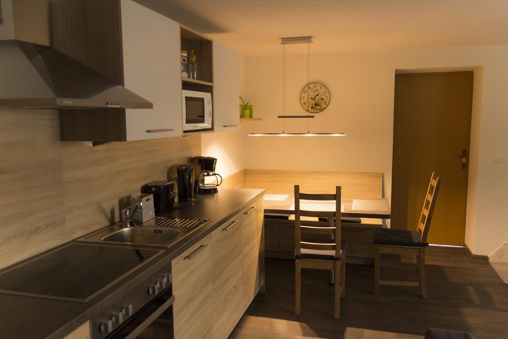 Crosta Brava Apartment Grossdubrau