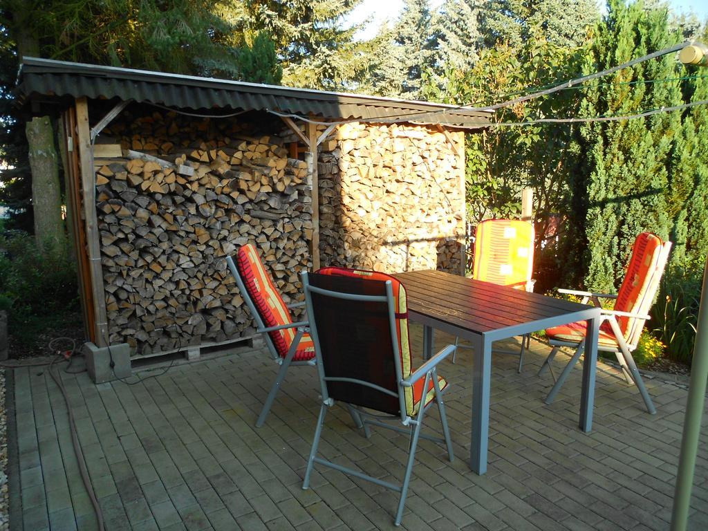 Crosta Brava Apartment Grossdubrau